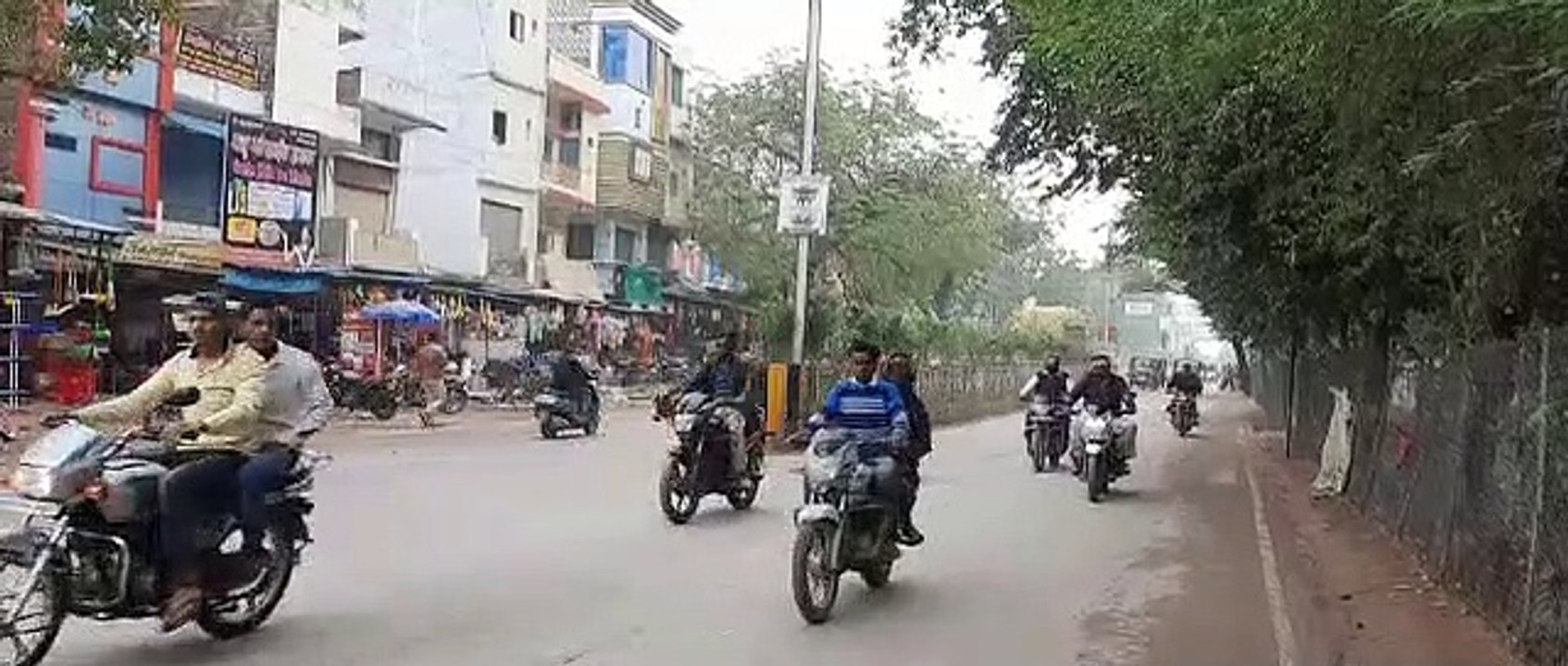 सुबह-शाम बारिश से अधिकतम तापमान में 5 डिग्री की...