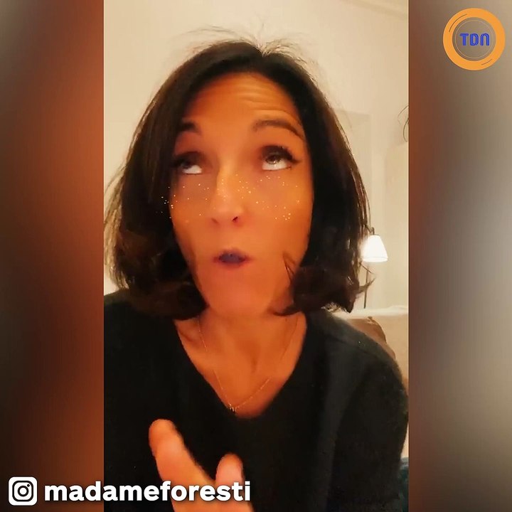 Florence Foresti se lâche complètement et nous montre ses talents de "chanteuse"