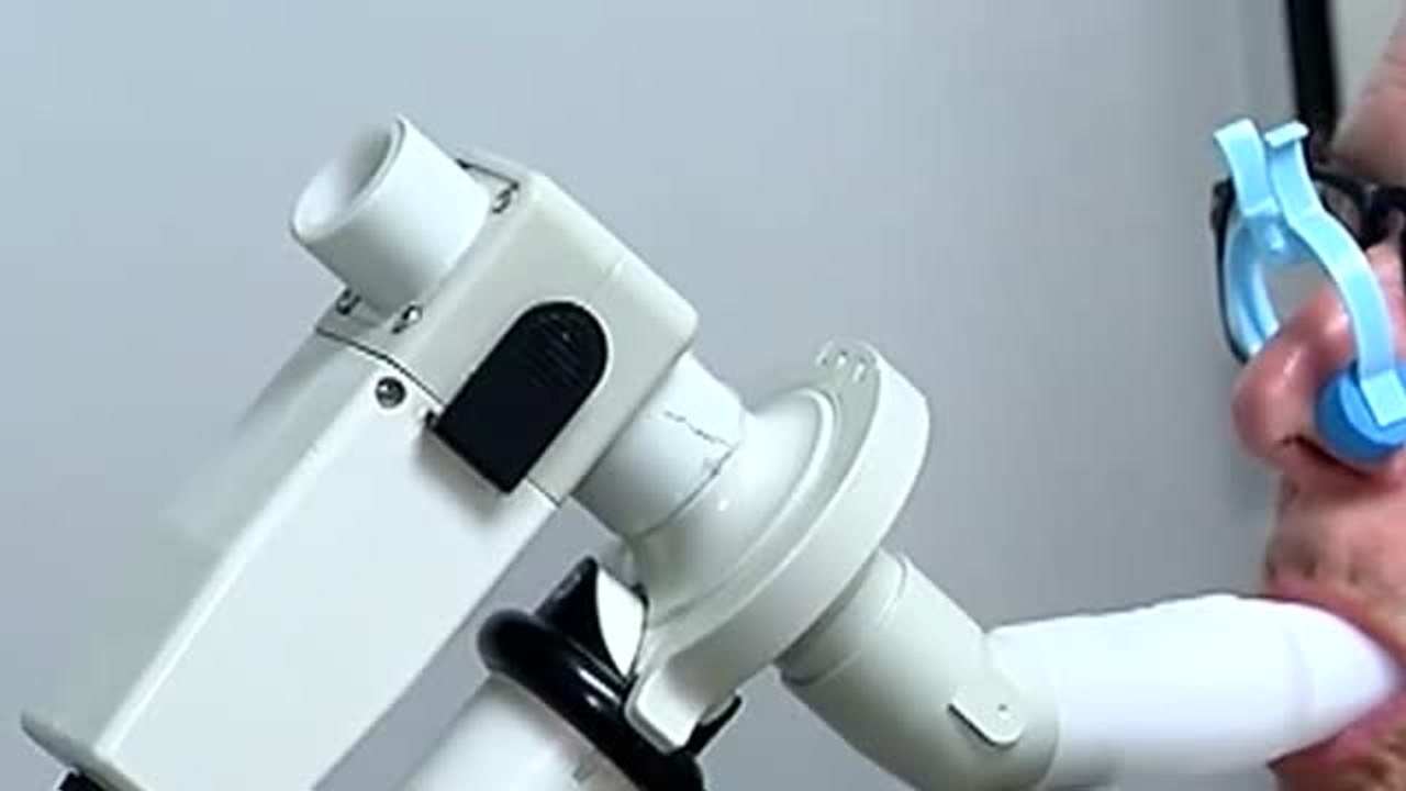 Enfermos de EPOC aislados por la pandemia