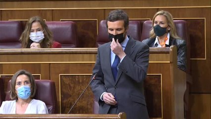 Tensa sesión de control a costa de Bildu