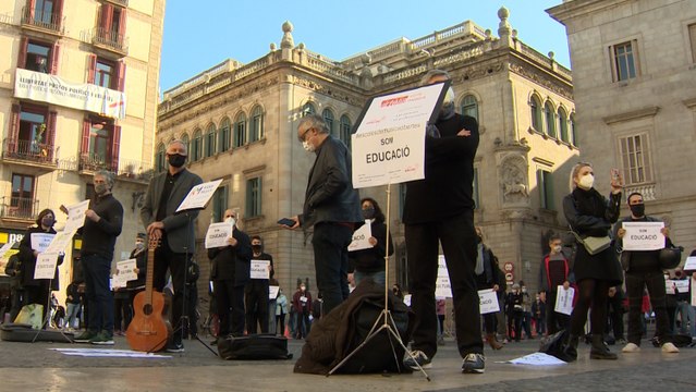 Directores y profesores de música piden ayudas al sector