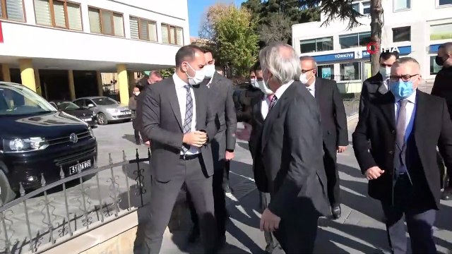 Kültür ve Turizm Bakan Yardımcısı Demircan Niğde’de