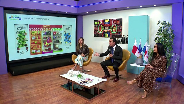 MEF | Cultiva Economía Familiar (Manejo de las finanzas personales) - Nex Panamá