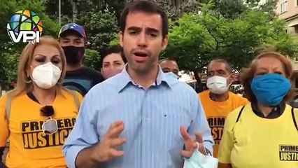 Denuncian inseguridad y abandono en zonas del municipio Sucre, Miranda