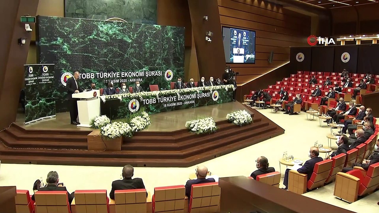 Cumhurbaşkanı Erdoğan: Türkiye Şahlanış Dönemine Giriyor