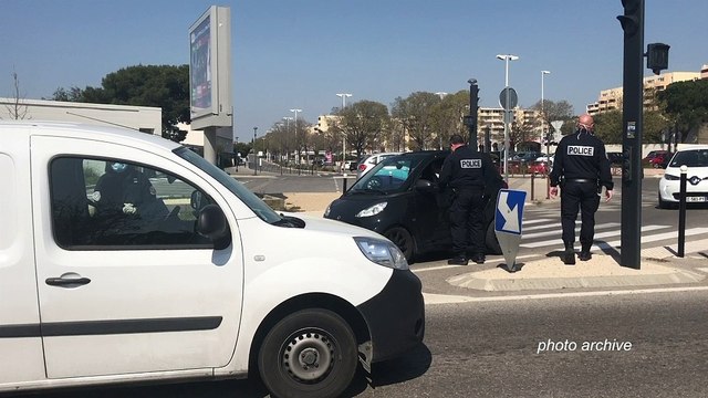 Policier blessé dans la nuit à Vitrolles : la réaction de Loïc Gachon