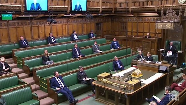 Virtual Prime Ministers Questions