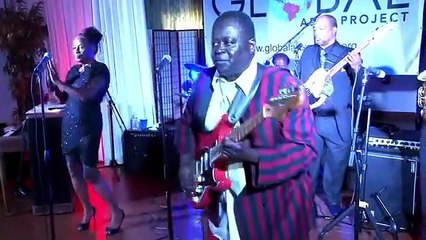 Live Stream: Rhythm & Blues with Ike & Val