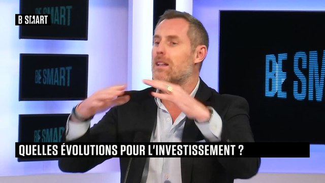 BE SMART - L'interview Expertise de Stéphane van Huffel (Fondateur, net-investissements) par Stéphane Soumier