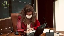 La consejera de Salud de Euskadi anuncia una nueva campaña de concienciación contra el coronavirus