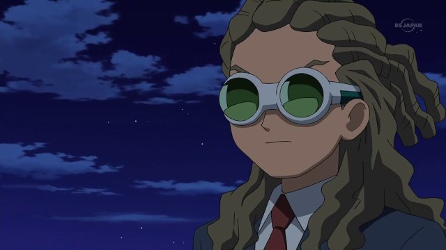 Inazuma Eleven Go - 15 - Le retour de Jude Sharp ! - VF HD
