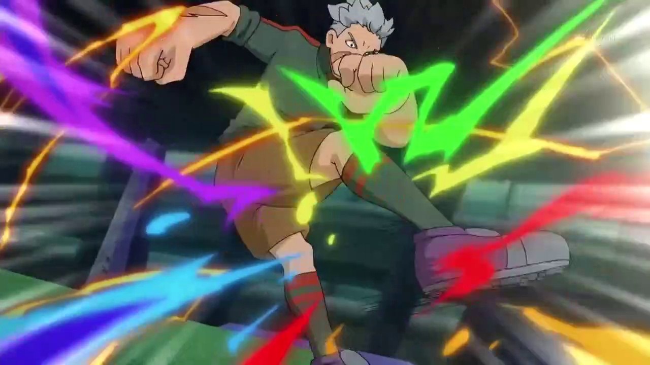 Inazuma Eleven Go - 16 - La redoutable Royal Academy ! - VF HD