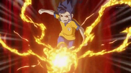 Inazuma Eleven Go - 17 - Le tonnerre gronde ! - VF HD