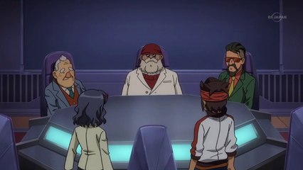 Inazuma Eleven Go - 18 - Une révolution ! - VF HD