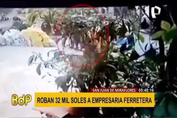 Asaltan centro pediátrico en frente de niños