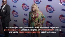 Taylor Swift Slams Scooter Braun’s $300 Million Sale of Her Masters
