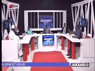 Birma  traite Bouba Ndour de corrompu...