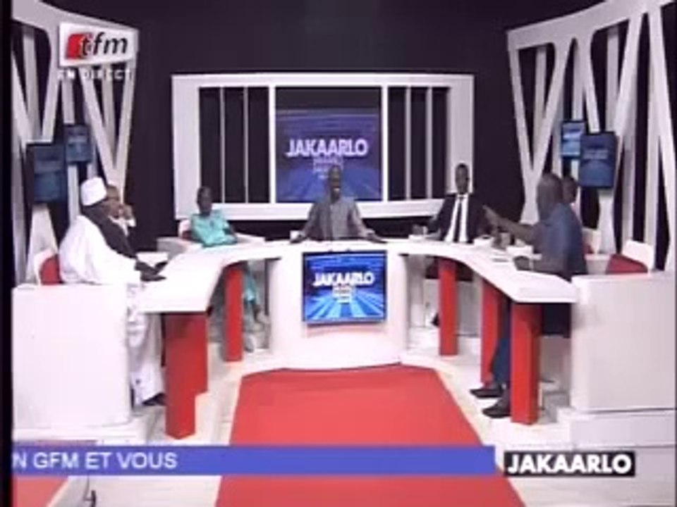 Birma  traite Bouba Ndour de corrompu...