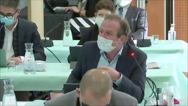 Christophe AVENA. Déploiement du Pass numérique initié par le Pacte de solidarité Côte-d'Or. Session du 17 novembre 2020
