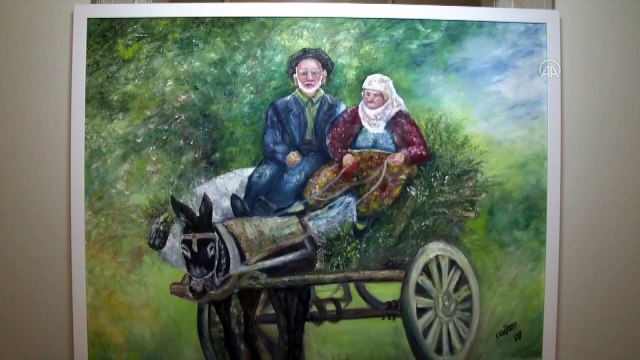 STOCKHOLM - İsveç'te Türk ve Azerbaycan Türk'ü kadınlardan 'Dağlık Karabağ' dayanışması