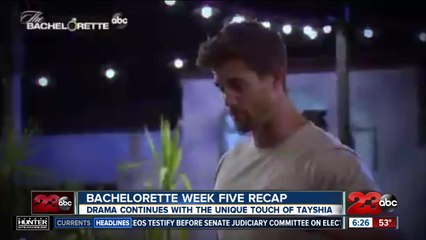 23ABC Bachelorette Roundtable: the grown man challenge