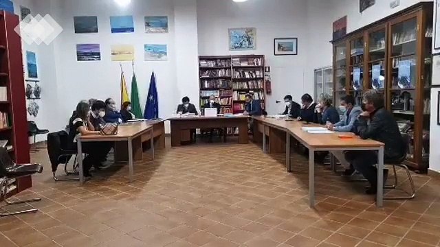 2020 16 11 DICHIARAZIONE 'EX PRESIDENTE AL CONSIGLIO COMUNALE DI ISOLA RAPPA PIETRO ABBANDONA IL GRUPPO DELL'EX SINDACO STEFANO BOLOGNA 1 PARTE