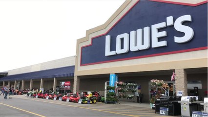 Lowe's Shares Drop As Earnings Fall Short Of Estimates