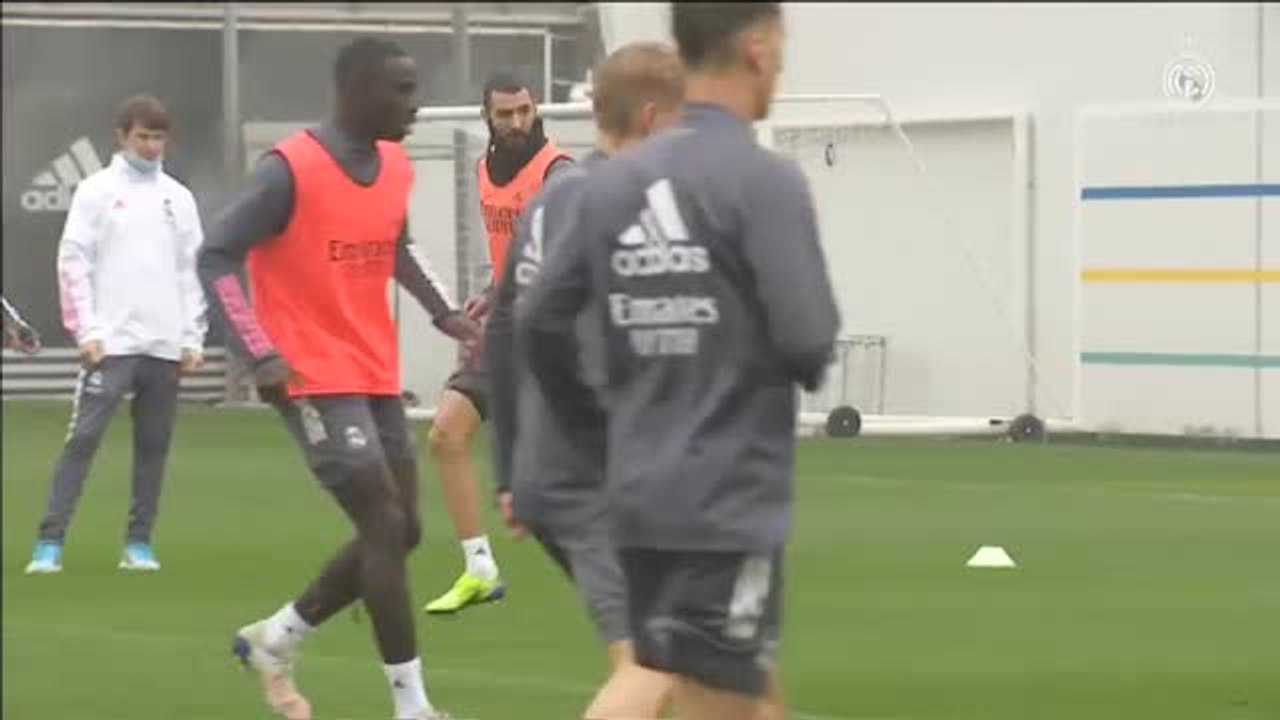 Ramos y Varane, dudas ante el Villarreal