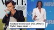 Candace Owens slams Harry Styles' ball gown- 'Bring back the manly man'