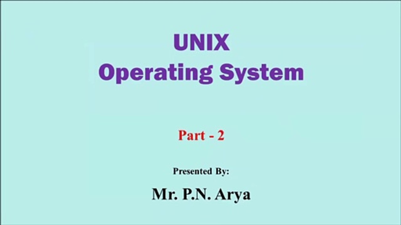 UNIX Operating System Part 2 | Unix Kernel | Unix System Calls | Comparison between CUI and  GUI in Hindi | PremnArya | PN Arya | Prem Sir