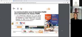 Webinaire Conseillers FAIRE – La Charte FAIRE – « Faciliter, Accompagner et Informer sur la Rénovation Energétique »