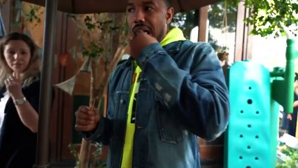 Por qué Michael B. Jordan es el hombre más sexy del mundo