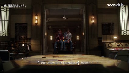 Supernatural : l'adieu des frères Winchester