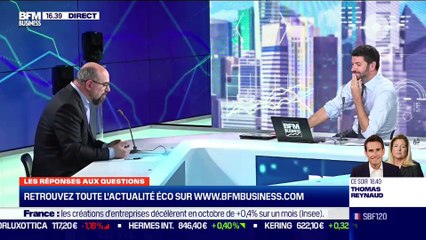 Les questions : quelles différences entre les ETF existant ? - 18/11