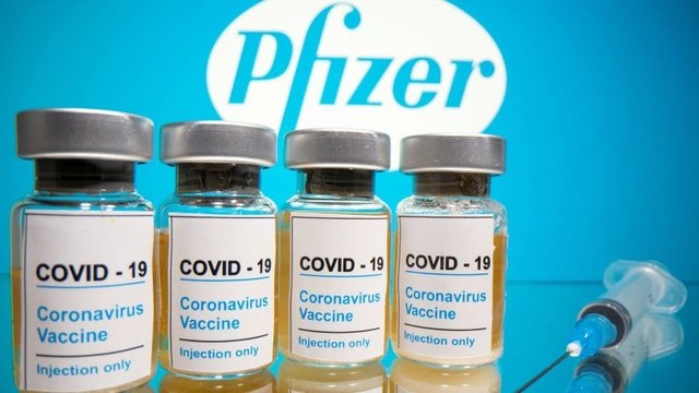 Pfizer Says Its COVID-19 Vaccine Is 95% Effective With No Safety Concerns