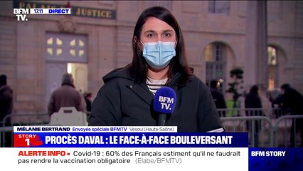 "Sois un homme, prends tes responsabilités": le face-à-face bouleversant entre Isabelle Fouillot et Jonathann Daval