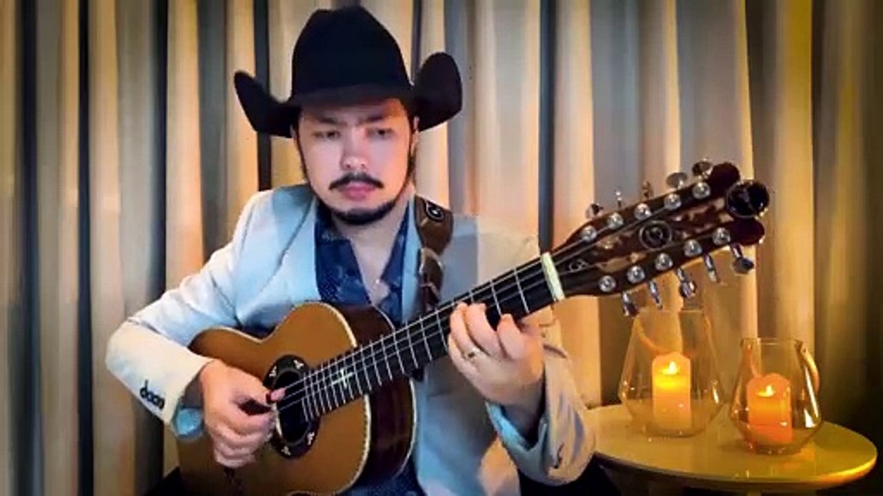 Bee Gees na VIOLA CAIPIRA - How Deep Is Your Love (Fingerstyle - LYAN) Parte 1