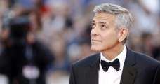 George Clooney confirme les rumeurs et raconte comment il a donné 14 millions de dollars à ses plus proches amis