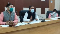 DM कानपुर नगर की अध्यक्षता में कोविड संक्रमण के सम्बंध में बैठक सम्पन्न हुई