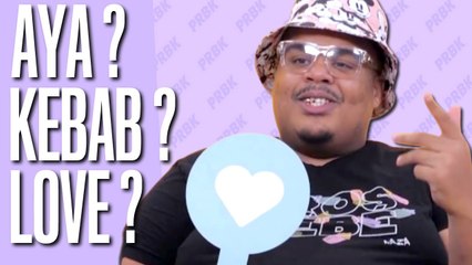 Naza : "les vannes sur mon poids, ça me fait kiffer"