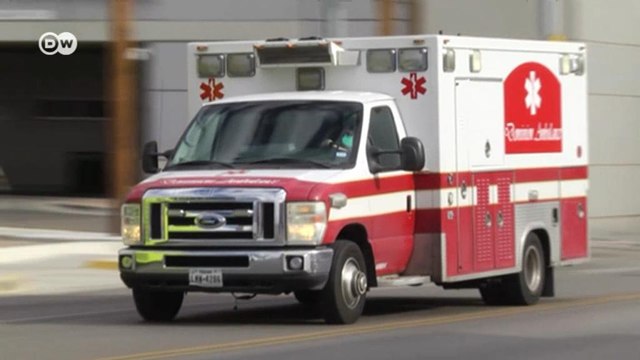 Коронавирус: спецрепортаж DW из очага пандемии на юге США (18.11.2020)