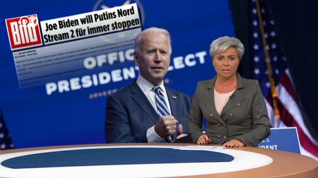 Байден окончательно утопит Северный поток-2 ? DW Новости (18.11.2020)