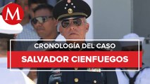 Lo que sabemos sobre el caso Salvador Cienfuegos