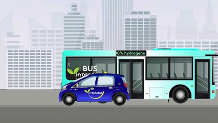 Écologie : l'hydrogène, qu'est-ce que c'est ?