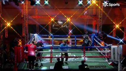 Junior Leandro Zarate vs Abel Leandro Silva (13-11-2020) Full Fight