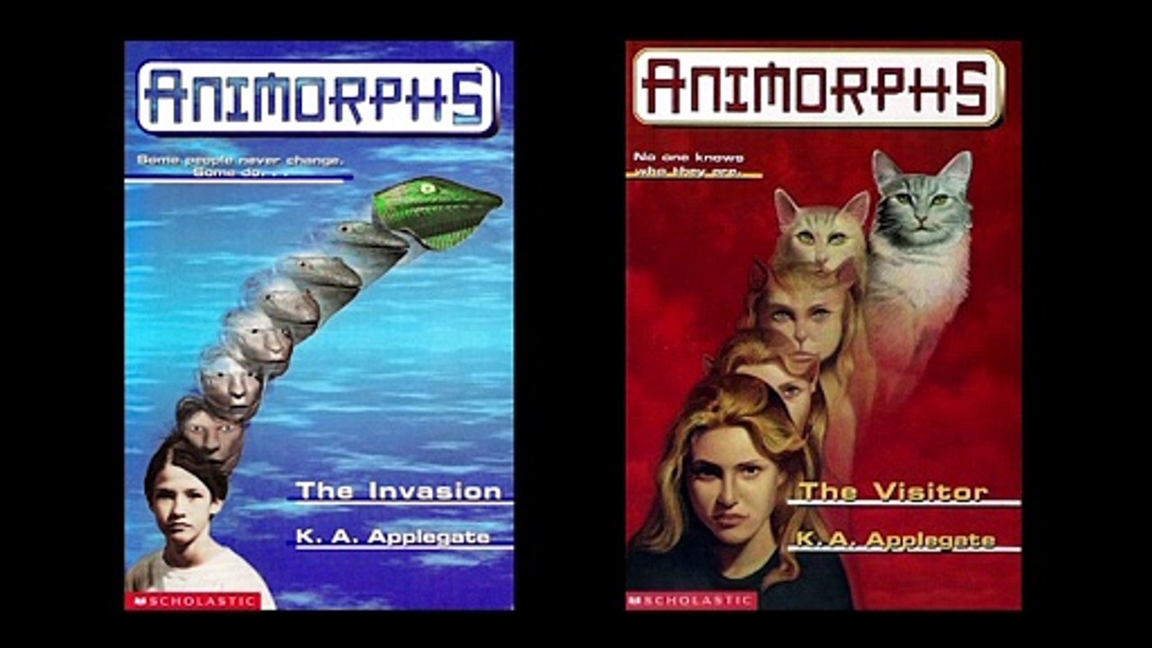 Animorphs - "Transformers" Marco/Gorilla Review