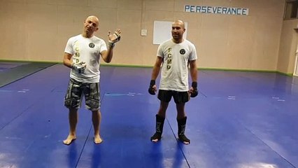 Balayage mawashi Jérôme et johannes