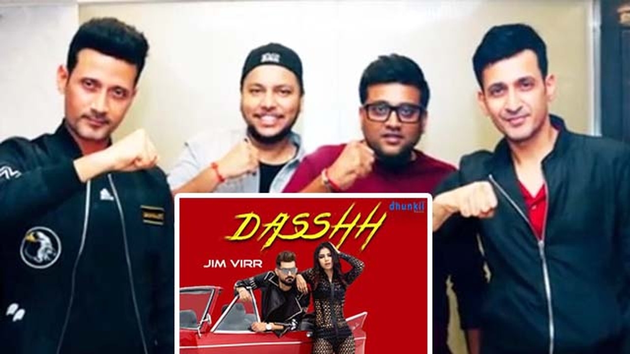 Director Manoj Jain Collaborates With Meet Bros For His Debut Music Video 'Dasshh'