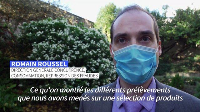 Coronavirus: 13% des gels hydroalcooliques analysés par la DGCCRF jugés inefficaces