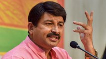 Manoj questions Chhath ban in Delhi, Anjana hits back